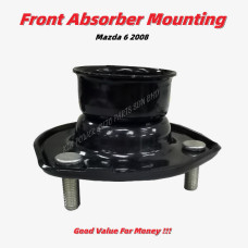Front Absorber Mounting